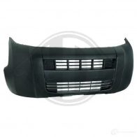 Бампер DIEDERICHS 3452850 Fiat Fiorino (225) 3 Фургон 1.3 D Multijet 75 л.с. 2007 – 2025 8PG 4W