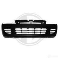 Бампер DIEDERICHS S R4DQA0 3476050 Fiat Multipla