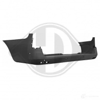 Бампер DIEDERICHS GDS Z7 1437368813 1668058