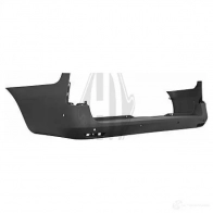 Бампер DIEDERICHS 1668158 1437341345 XBL GHM