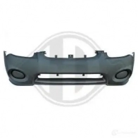 Бампер DIEDERICHS 6850051 Hyundai Atos (MX, FF) 1 Хэтчбек 1.1 58 л.с. 2003 – 2008 8RAGV 2W