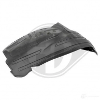 Бампер DIEDERICHS 2068087 2630050 EG5X 1R3