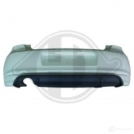 Бампер DIEDERICHS 7DECX 1R 2207355 2065245