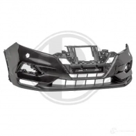 Бампер DIEDERICHS WP8 UO 1437371085 6046952