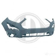 Бампер DIEDERICHS XVTI MW 1437341614 1481050