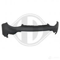 Бампер DIEDERICHS 6527950 G7BI PDI 1437367038