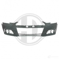 Бампер DIEDERICHS Audi A4 (B9) 5 2015 – 2025 A5 RHUI3 1020051