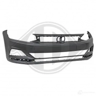 Бампер DIEDERICHS 1425071581 G0 DD87 2209050