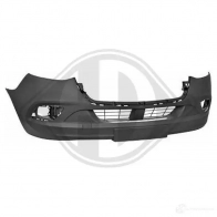 Бампер DIEDERICHS WT70V A5 1664052 1438541318