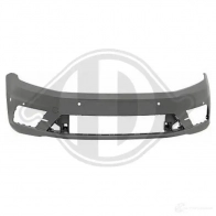 Бампер DIEDERICHS 1425044506 2297654 N9 LWR34