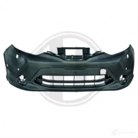 Бампер DIEDERICHS Nissan Qashqai (J11) 2 Кроссовер 1.6 dCi ALL MODE 4x4 i 130 л.с. 2013 – 2025 WB0O 4 6046852