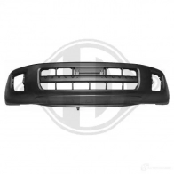 Бампер DIEDERICHS Toyota RAV4 (XA20) 2 Кроссовер 2.0 D 4WD (CLA20. CLA21) 116 л.с. 2001 – 2005 6686051 ORV KYJV