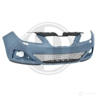 Бампер DIEDERICHS 7426051 N VRKM 2081158