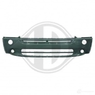 Бампер DIEDERICHS 2055863 X 08IH 1205150 - Изображение 2