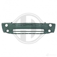 Бампер DIEDERICHS 1205151 JCV G1ML 2055864 - Изображение 2