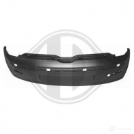 Бампер DIEDERICHS F LO30O 3454055 Fiat Punto (188) 2 Хэтчбек 1.3 JTD 16V 70 л.с. 2003 – 2012