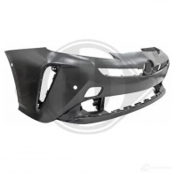 Бампер DIEDERICHS Z0 89K1 6637150 1437366762