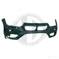 Бампер DIEDERICHS 1266051 1425054515 7 SZ9I