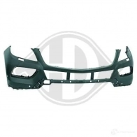 Бампер DIEDERICHS 1692050 KVL7H N 1425071549