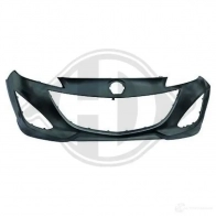 Бампер DIEDERICHS 03 FXJ 2075315 5682050 - Изображение 2