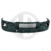 Бампер DIEDERICHS 2070350 3590050 R6 0LE - Изображение 2