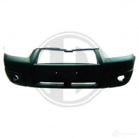 Бампер DIEDERICHS Subaru Forester (SG) 2 Кроссовер 2.0 x AWD 158 л.с. 2005 – 2008 6241050 XU0 Y5