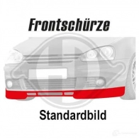 Бампер DIEDERICHS 1438541592 1211350 6KF7 X