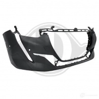 Бампер DIEDERICHS 1438541629 4228054 PB0J LV