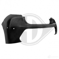 Бампер DIEDERICHS 4228057 1438541633 ZBCQE J