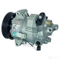 Компрессор кондиционера DIEDERICHS 2095074 7Q68V F8 dck1426