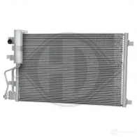 Радиатор кондиционера DIEDERICHS dcc1117 OUX 5L 2093277