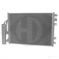 Радиатор кондиционера DIEDERICHS 2093503 9X MZZF dcc1346