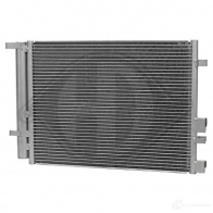 Радиатор кондиционера DIEDERICHS 2094066 ZGH9 T dcc1911