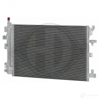 Радиатор кондиционера DIEDERICHS 2094025 dcc1870 DX5O B3