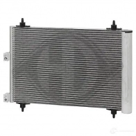 Радиатор кондиционера DIEDERICHS dcc1593 1 GVY8 2093750