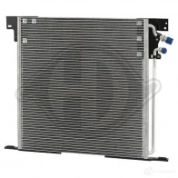 Радиатор кондиционера DIEDERICHS 7I U9HP dcc1247 2093404