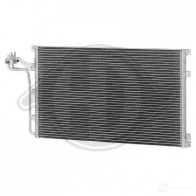 Радиатор кондиционера DIEDERICHS 1IO YW 2093620 dcc1463