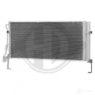 Радиатор кондиционера DIEDERICHS 2094045 dcc1890 Q FHLV9V