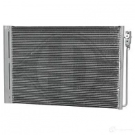 Радиатор кондиционера DIEDERICHS dcc1553 2093710 T 845AWQ