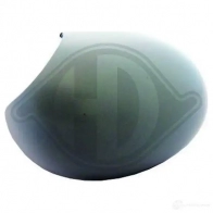Накладка зеркала, крышка DIEDERICHS 2055954 1206326 J3CA D - Изображение 2