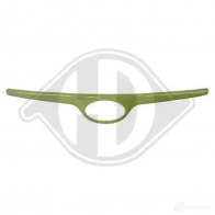 Накладка решетки радиатора DIEDERICHS 6806041 D 2J9KLL 2079572