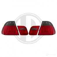 Крышка двери багажника DIEDERICHS 2056219 1213466 X NSHP8 - Изображение 2