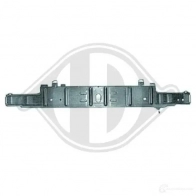 Поперечина панели DIEDERICHS 3475014 0C8U RJ9 2069674