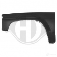 Дверь DIEDERICHS S 735TZK 5402832 2074558 - Изображение 2