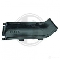 Защита двигателя, кожух DIEDERICHS 8168110 2083550 J08N R - Изображение 2