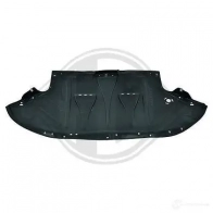 Защита двигателя, кожух DIEDERICHS W9 EAM 2082678 8101713 - Изображение 2