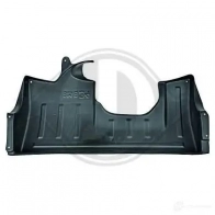 Защита двигателя, кожух DIEDERICHS 8122210 36 XUQ 2083045 - Изображение 2