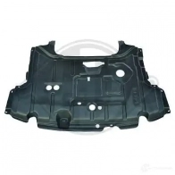 Защита двигателя, кожух DIEDERICHS D COYJO 8660710 Toyota Vitz (P130) 3 Хэтчбек 1.4 D (NLP130) 90 л.с. 2011 – 2024