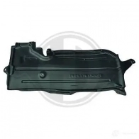 Защита двигателя, кожух DIEDERICHS 2083551 VWZA OOV 8168111 - Изображение 2