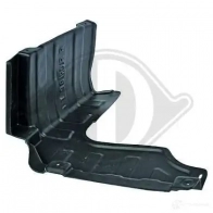 Защита двигателя, кожух DIEDERICHS 8680612 HIJW7 M 2086455 - Изображение 2